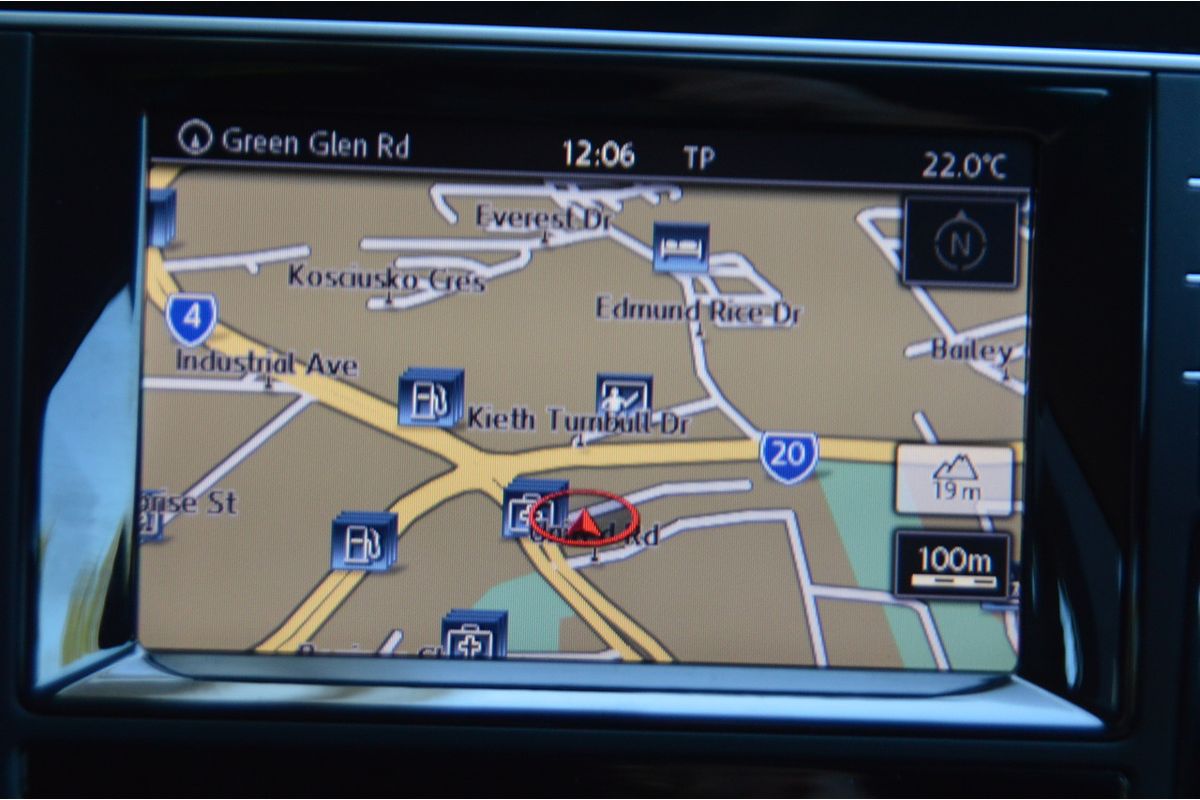 2015 Volkswagen Golf 103TSI Highline 7
