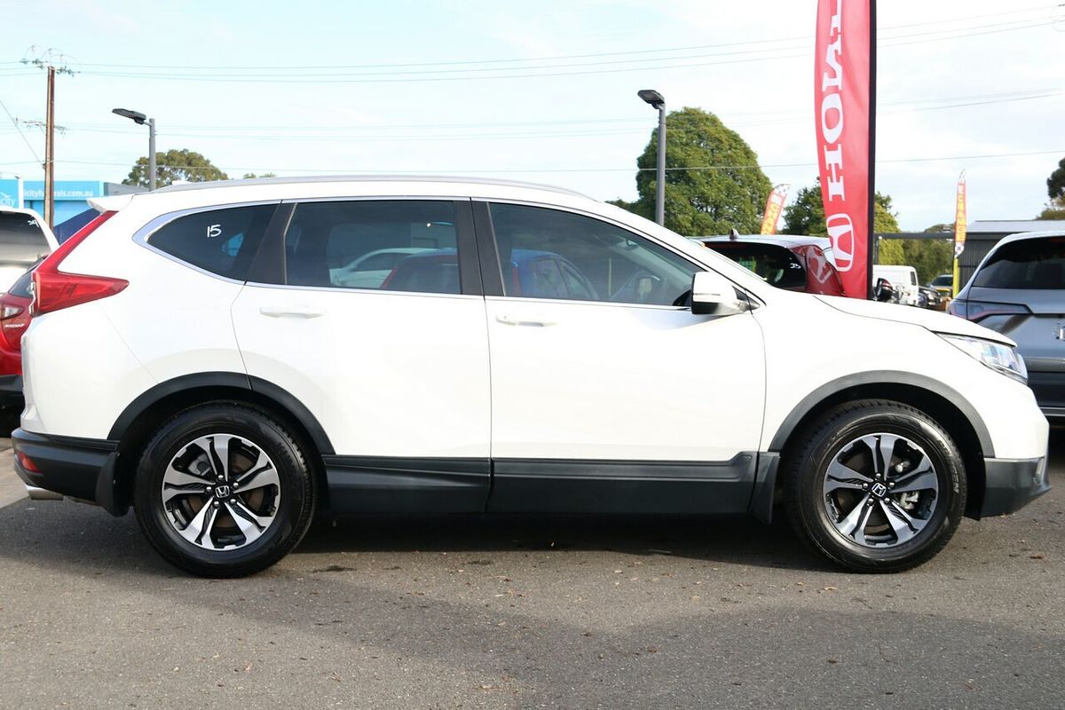 2017 Honda CR-V VTi RW