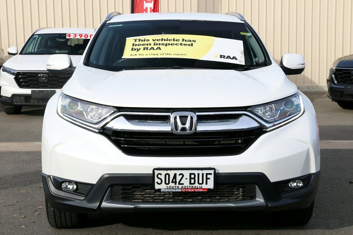 2017 Honda CR-V VTi RW