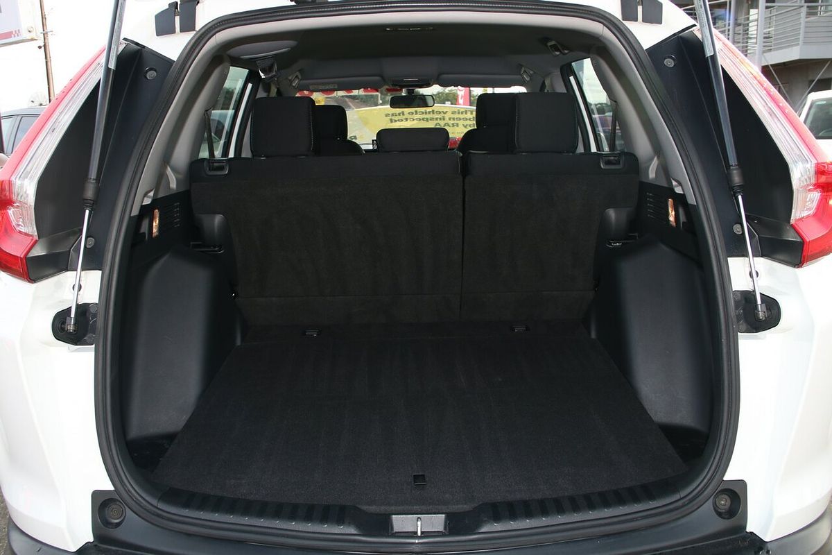 2017 Honda CR-V VTi RW