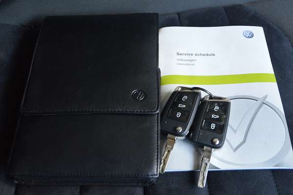 2015 Volkswagen Golf 103TSI Highline 7