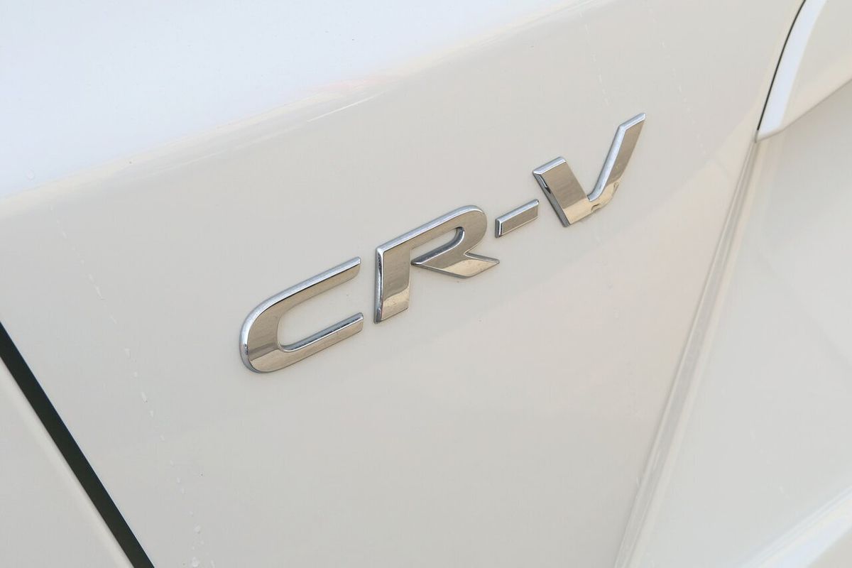 2017 Honda CR-V VTi RW