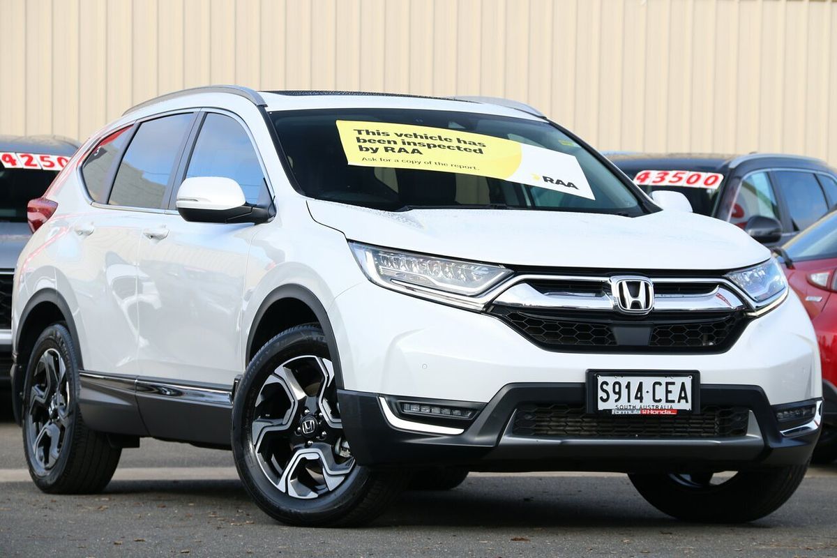 2020 Honda CR-V VTi-LX RW