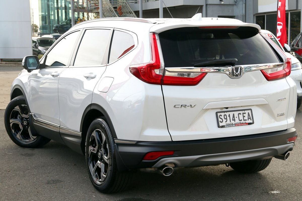 2020 Honda CR-V VTi-LX RW