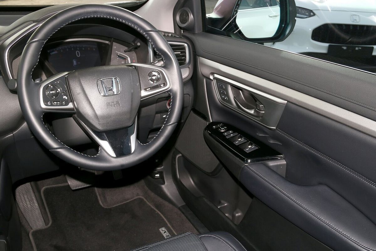 2020 Honda CR-V VTi-LX RW