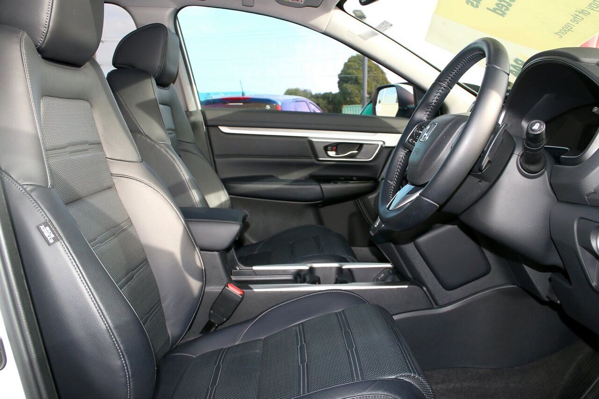 2020 Honda CR-V VTi-LX RW