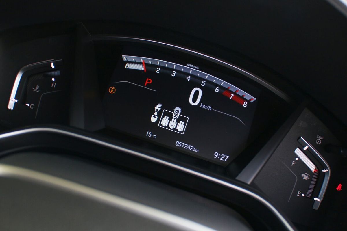 2020 Honda CR-V VTi-LX RW