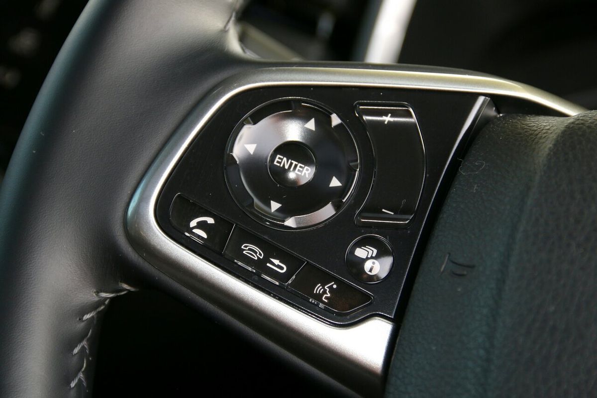 2020 Honda CR-V VTi-LX RW