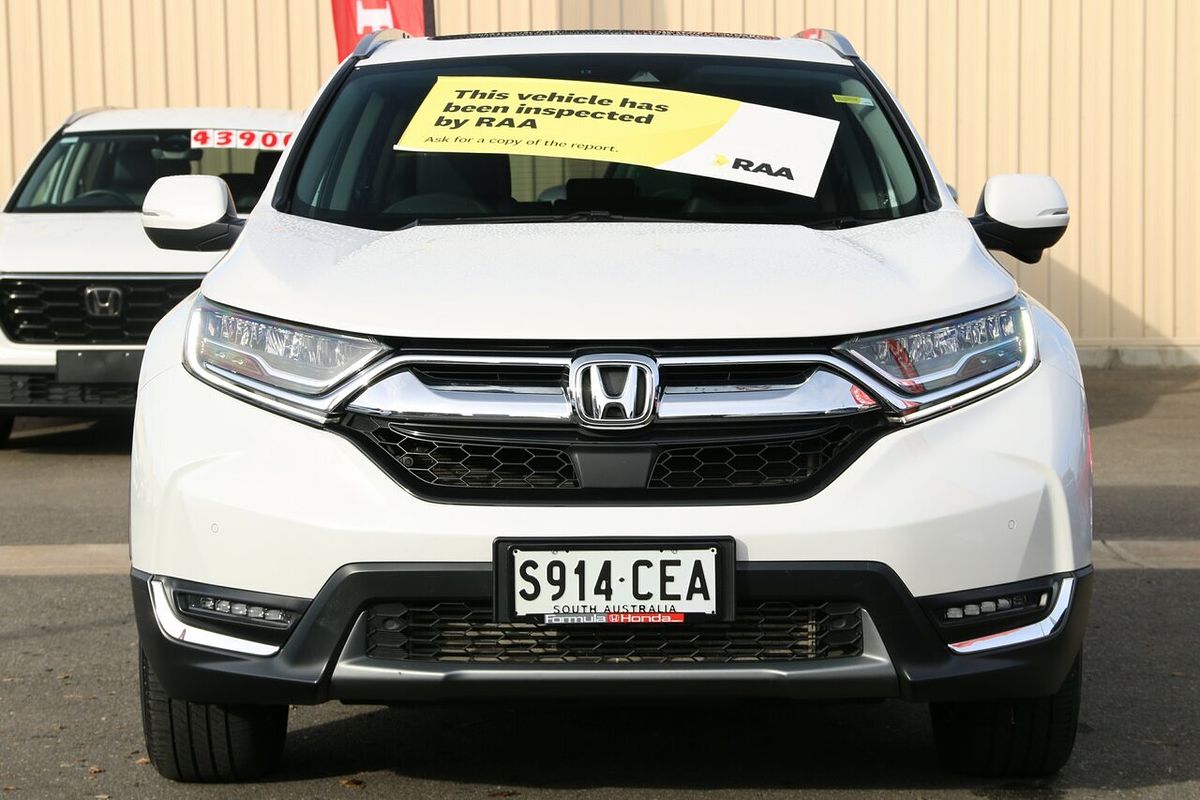 2020 Honda CR-V VTi-LX RW