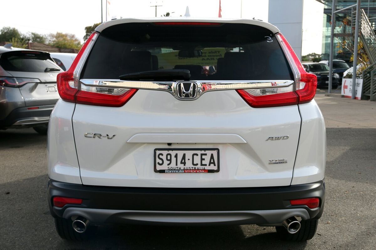 2020 Honda CR-V VTi-LX RW