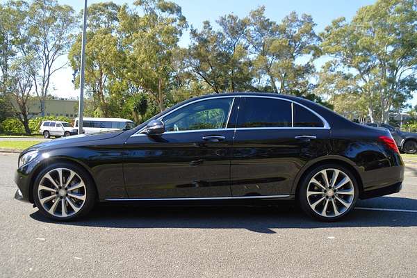 2016 Mercedes-Benz C-Class C250 W205