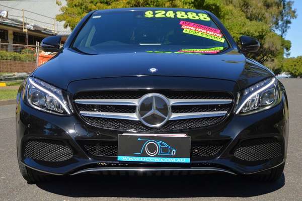 2016 Mercedes-Benz C-Class C250 W205