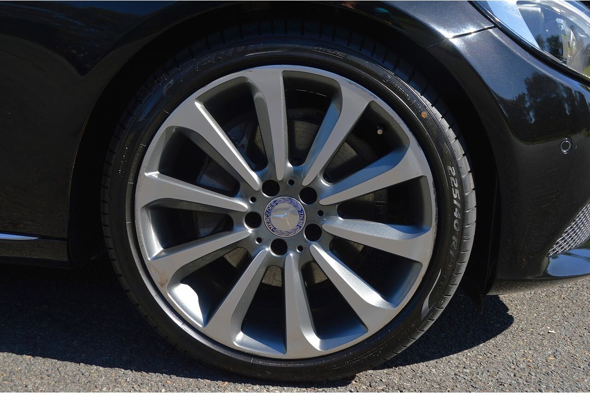 2016 Mercedes-Benz C-Class C250 W205