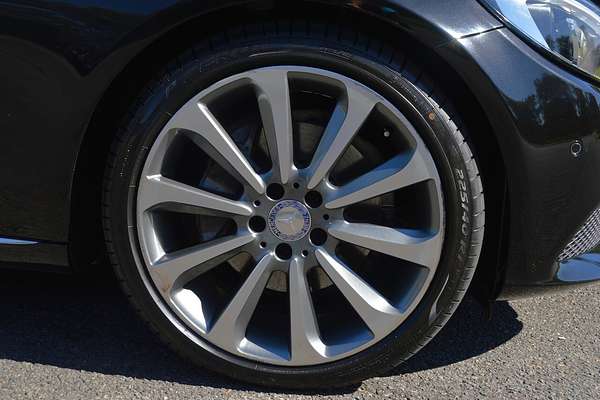 2016 Mercedes-Benz C-Class C250 W205