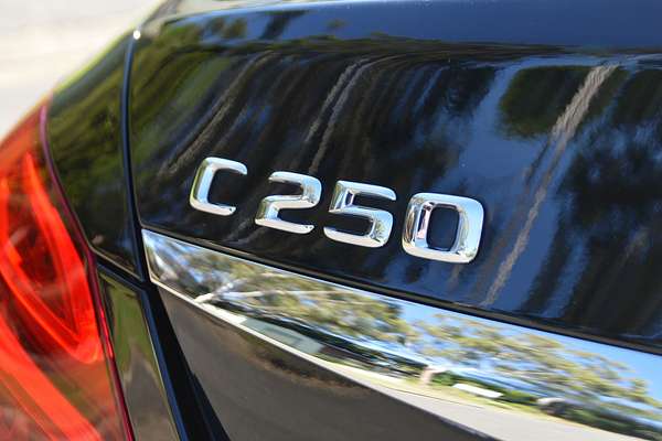 2016 Mercedes-Benz C-Class C250 W205