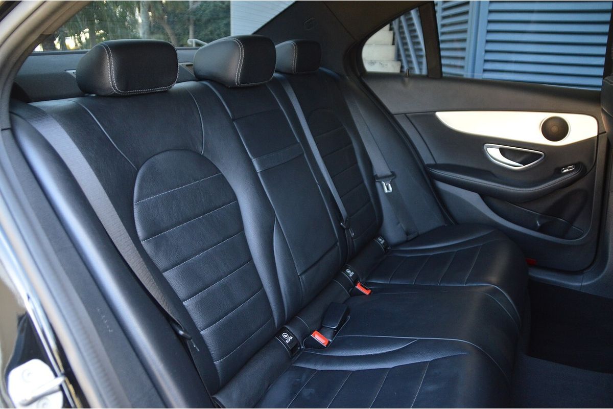 2016 Mercedes-Benz C-Class C250 W205