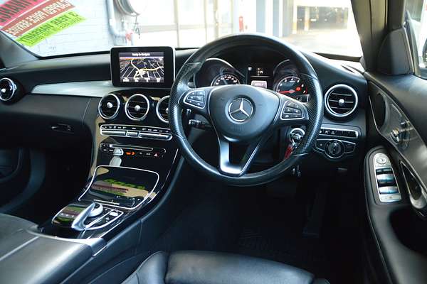 2016 Mercedes-Benz C-Class C250 W205
