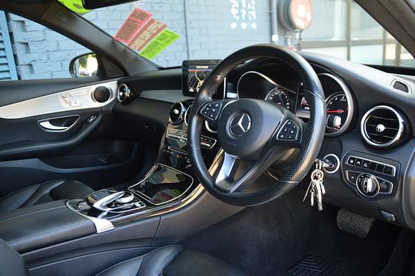 2016 Mercedes-Benz C-Class C250 W205