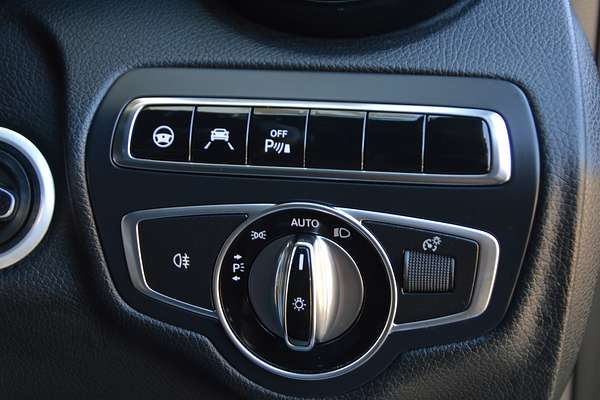 2016 Mercedes-Benz C-Class C250 W205