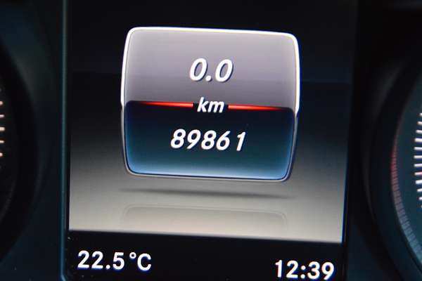 2016 Mercedes-Benz C-Class C250 W205