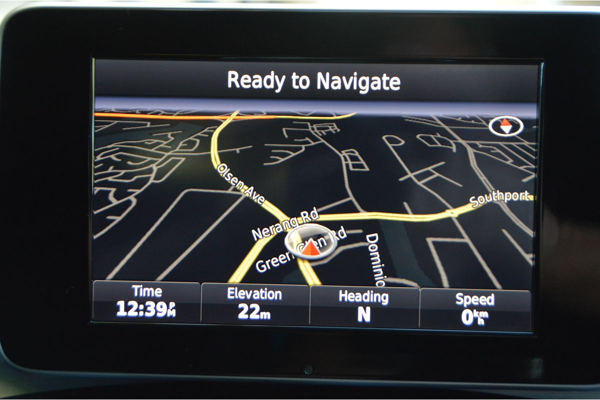 2016 Mercedes-Benz C-Class C250 W205