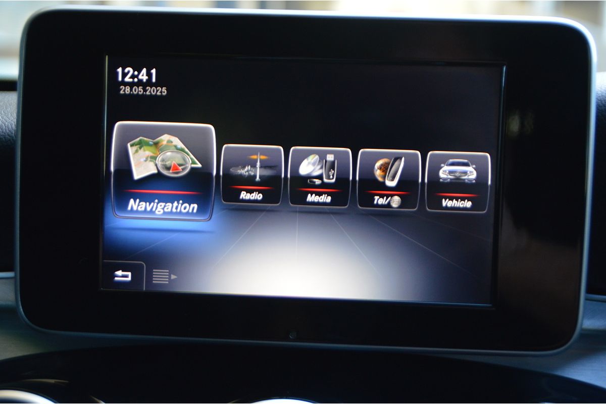 2016 Mercedes-Benz C-Class C250 W205