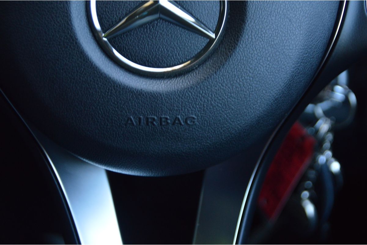 2016 Mercedes-Benz C-Class C250 W205