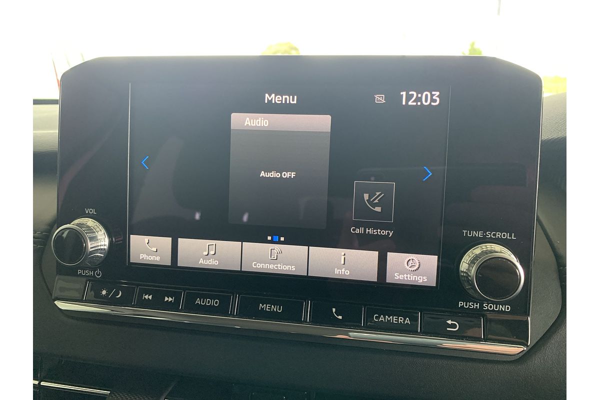 2023 Mitsubishi Outlander ES ZM