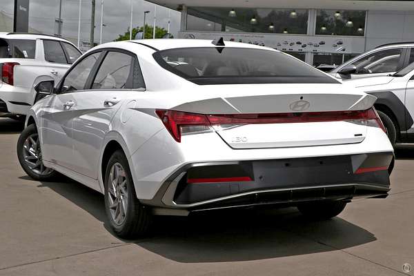 2025 Hyundai i30 Elite Hybrid CN7.V2