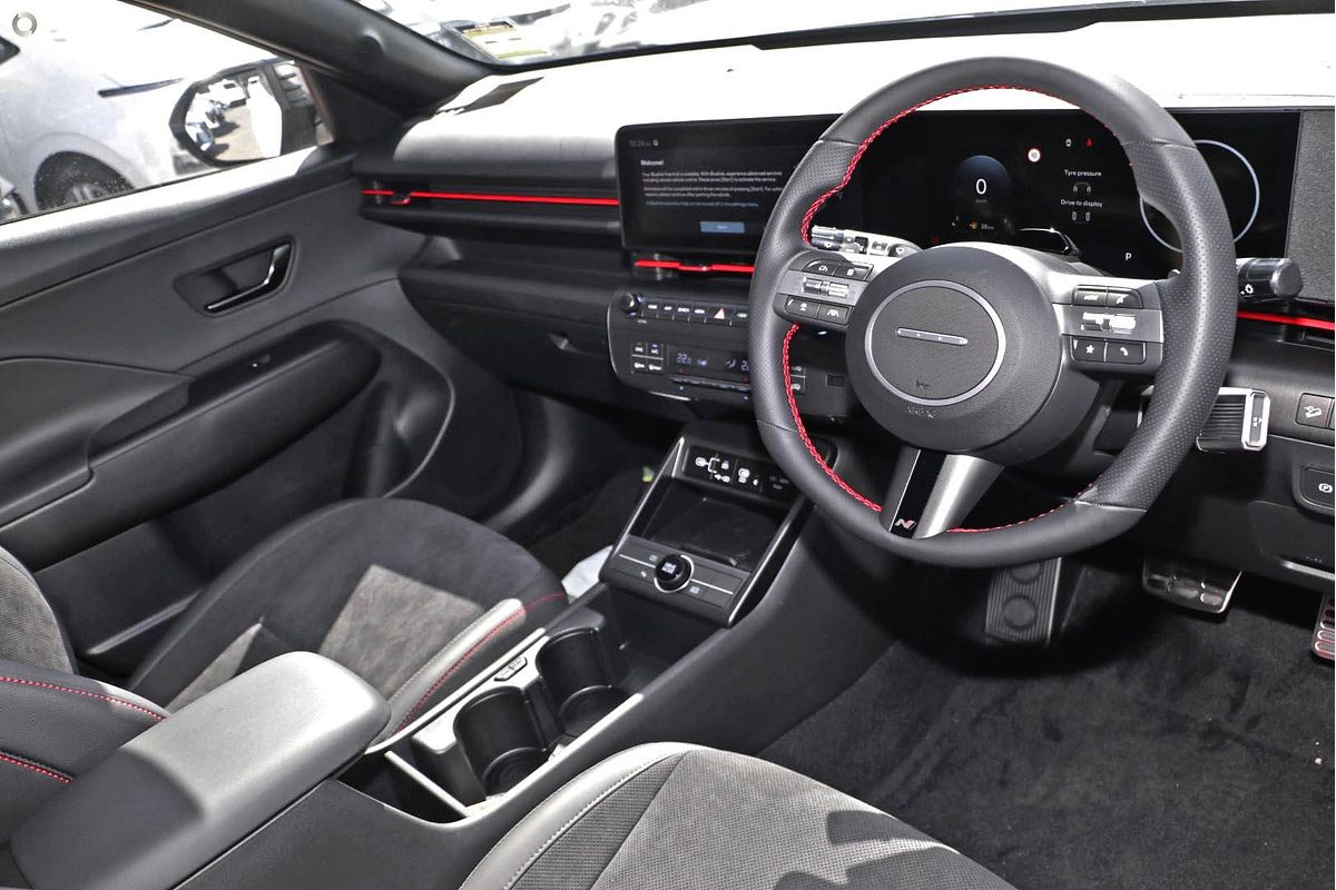 2025 Hyundai Kona N Line SX2.V2