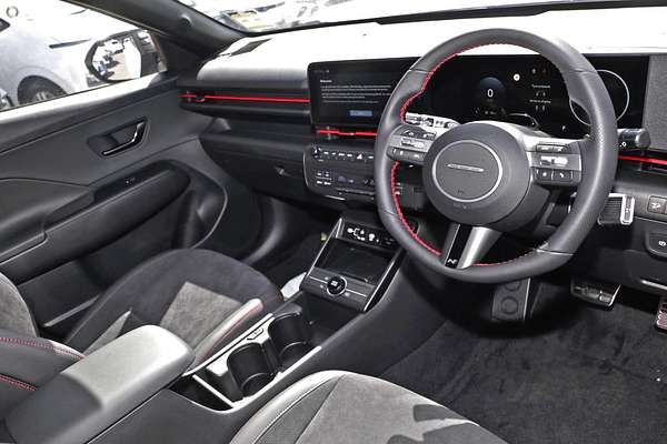 2025 Hyundai Kona N Line SX2.V2