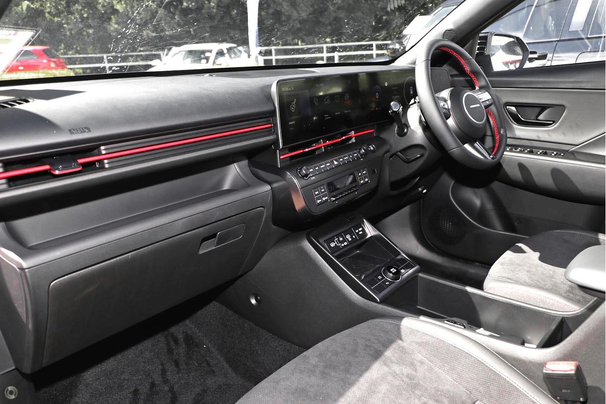2025 Hyundai Kona N Line SX2.V2