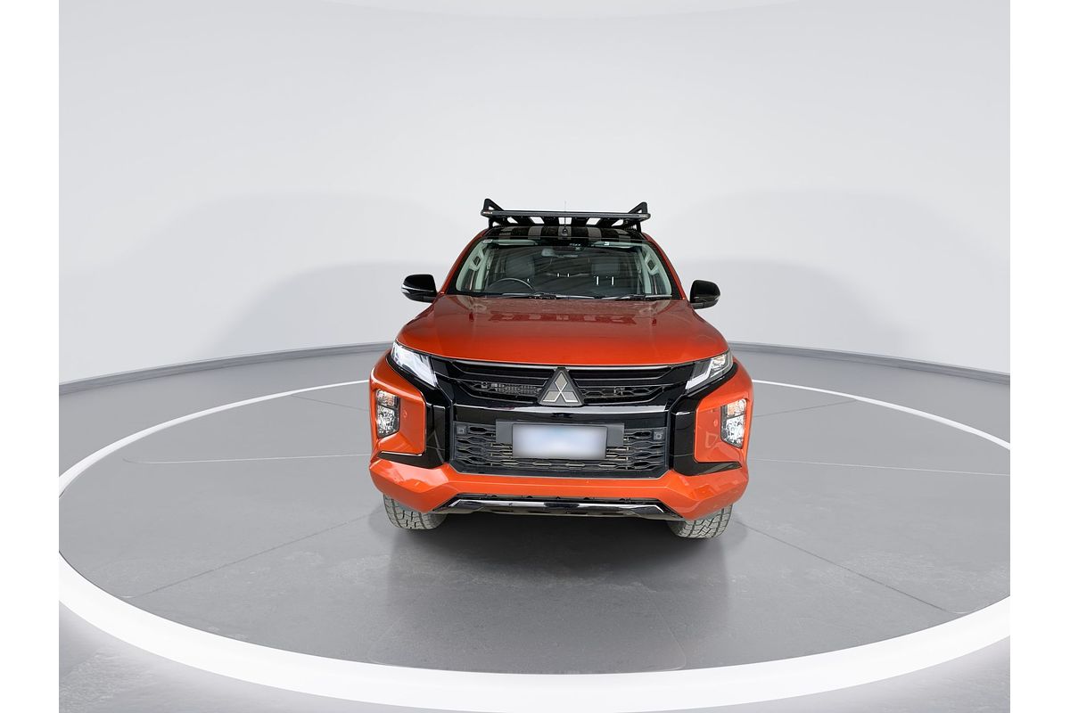 2021 Mitsubishi Triton GSR MR 4X4