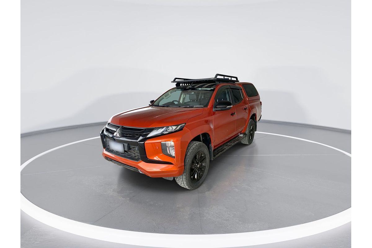 2021 Mitsubishi Triton GSR MR 4X4