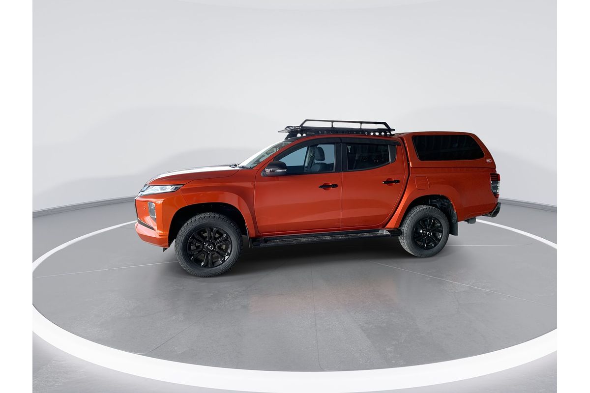 2021 Mitsubishi Triton GSR MR 4X4