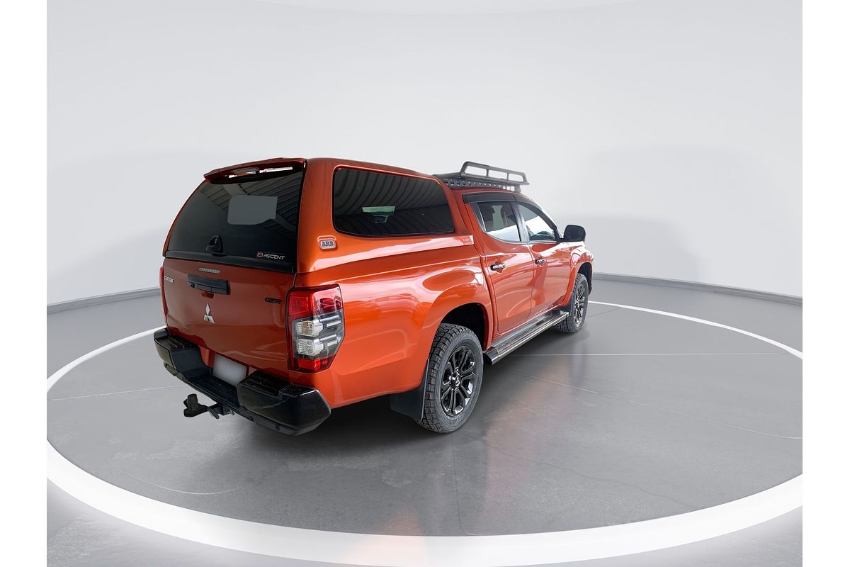 2021 Mitsubishi Triton GSR MR 4X4