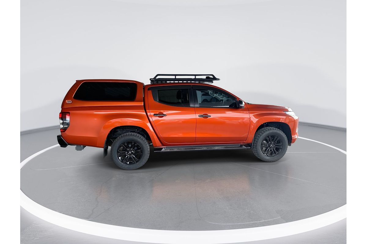 2021 Mitsubishi Triton GSR MR 4X4
