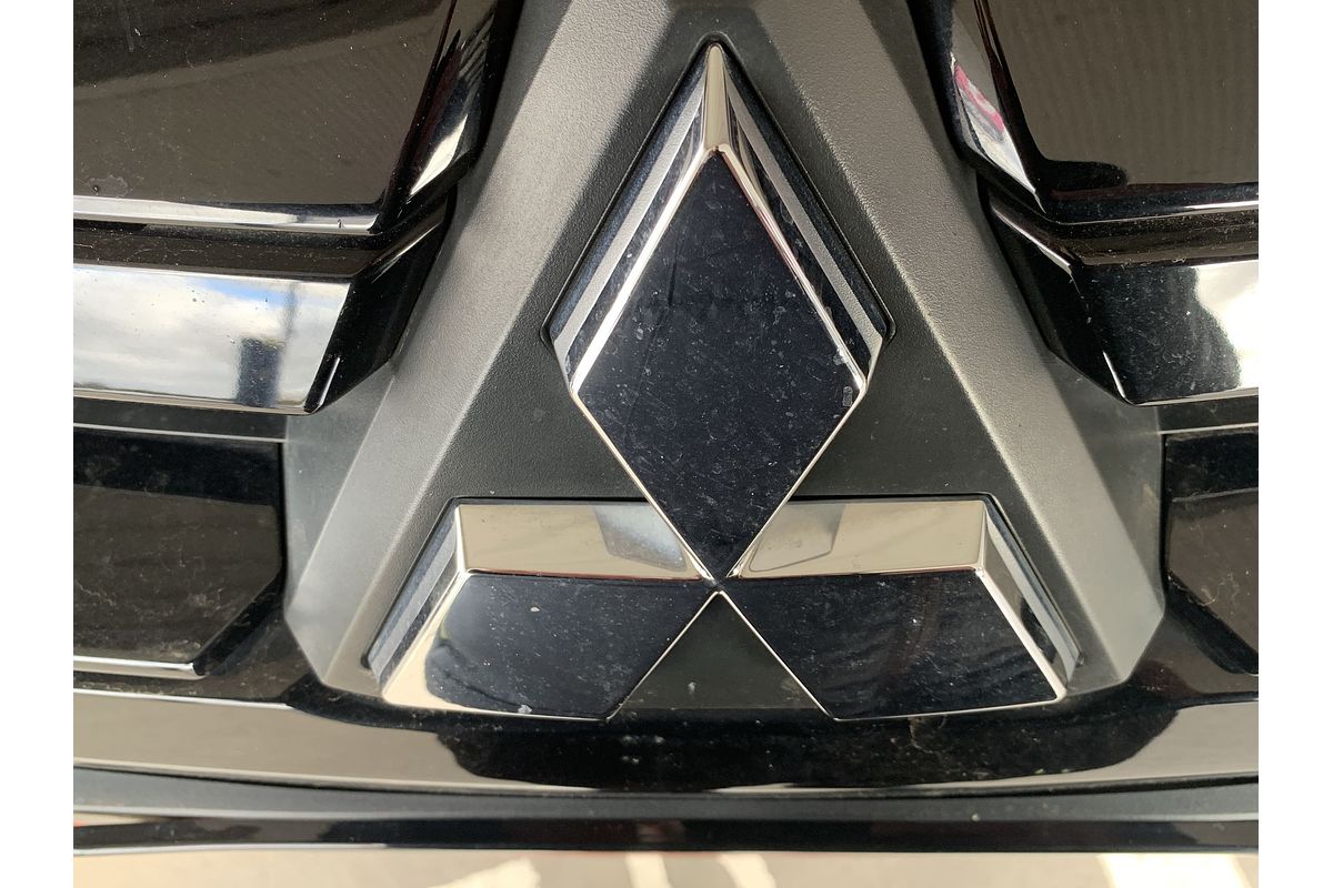 2021 Mitsubishi Triton GSR MR 4X4
