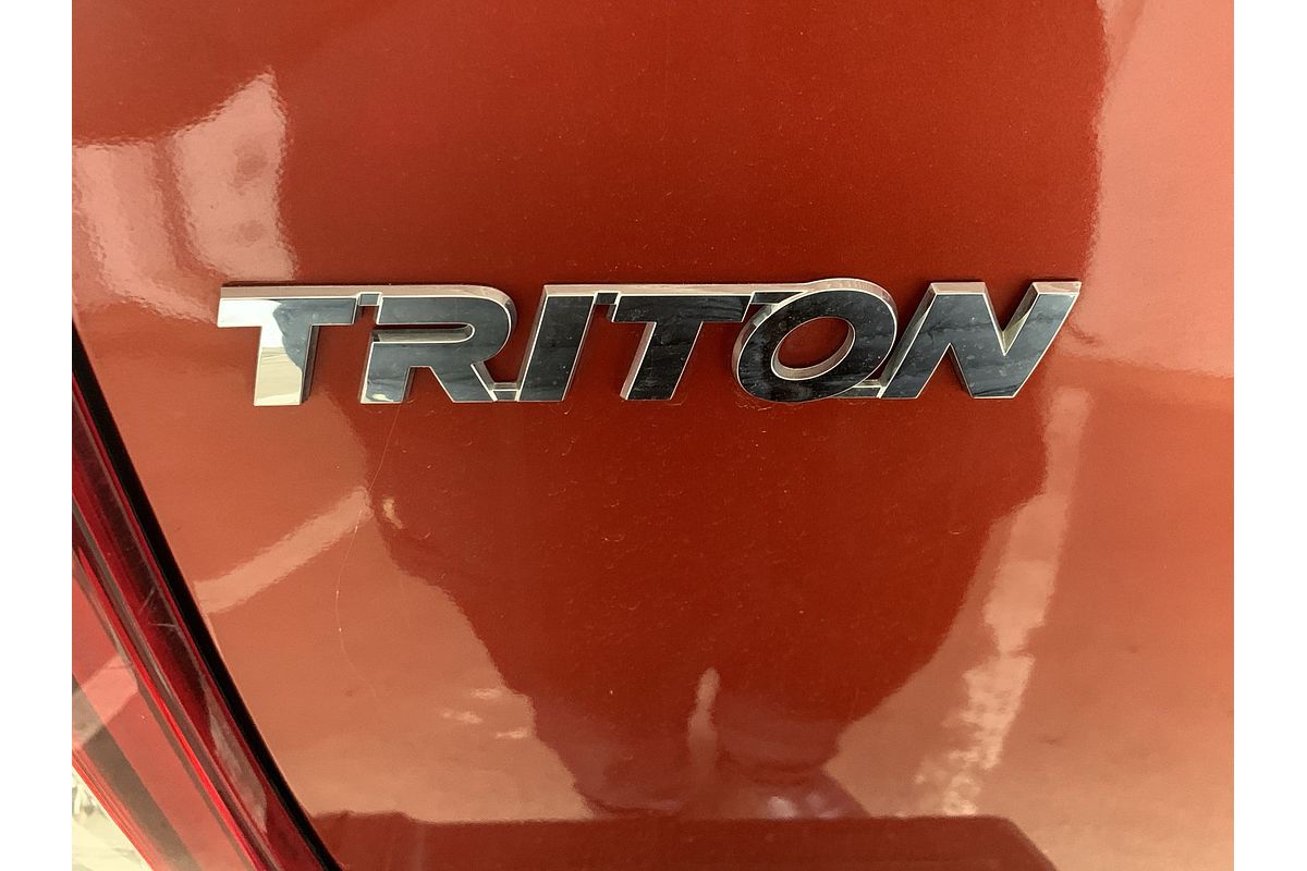 2021 Mitsubishi Triton GSR MR 4X4