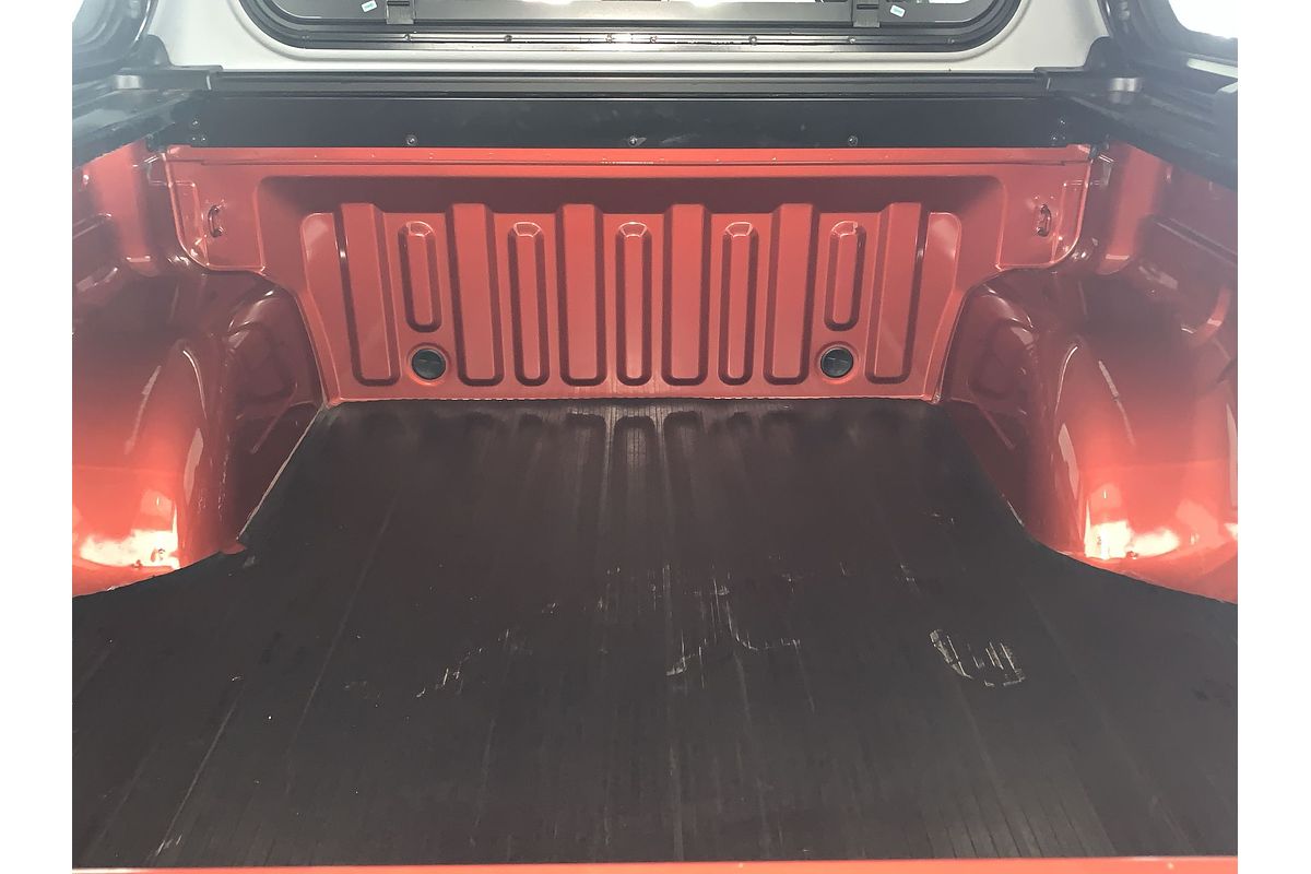 2021 Mitsubishi Triton GSR MR 4X4