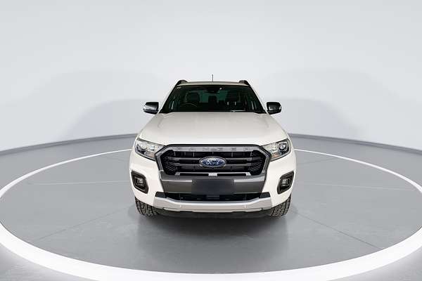 2020 Ford Ranger Wildtrak PX MkIII 4X4 3.2L