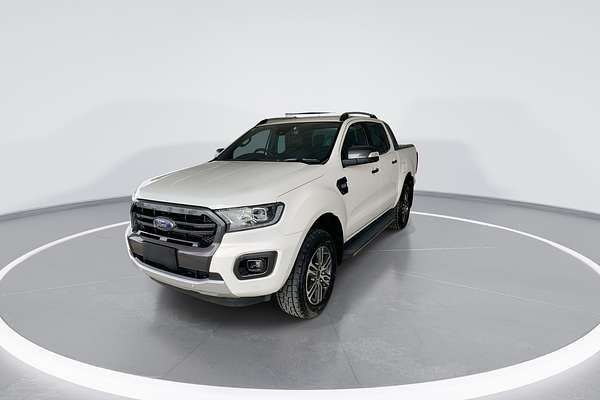 2020 Ford Ranger Wildtrak PX MkIII 4X4 3.2L