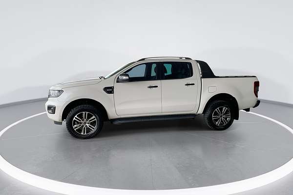 2020 Ford Ranger Wildtrak PX MkIII 4X4 3.2L