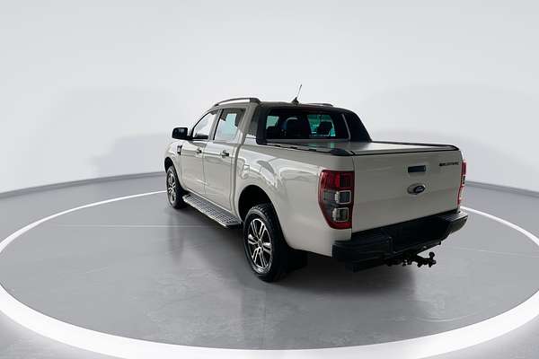 2020 Ford Ranger Wildtrak PX MkIII 4X4 3.2L