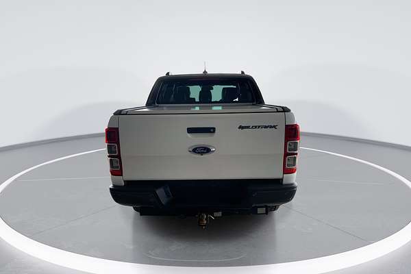 2020 Ford Ranger Wildtrak PX MkIII 4X4 3.2L