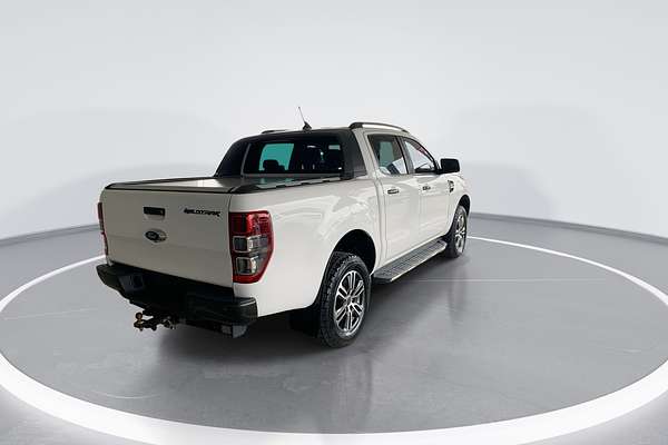 2020 Ford Ranger Wildtrak PX MkIII 4X4 3.2L