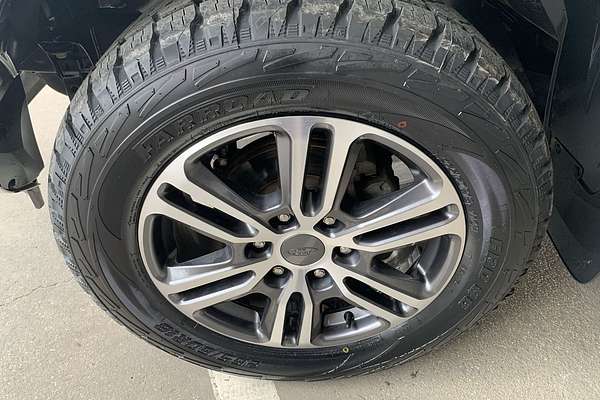 2020 Ford Ranger Wildtrak PX MkIII 4X4 3.2L