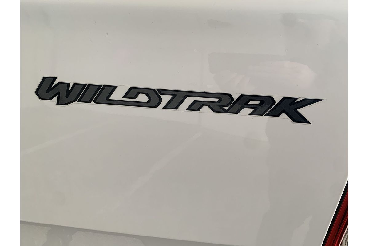 2020 Ford Ranger Wildtrak PX MkIII 4X4 3.2L