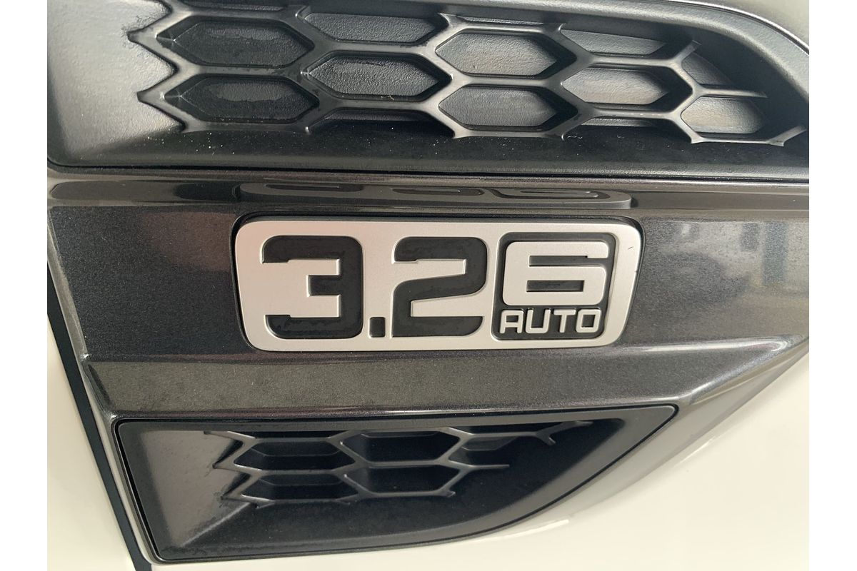 2020 Ford Ranger Wildtrak PX MkIII 4X4 3.2L