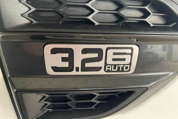 2020 Ford Ranger Wildtrak PX MkIII 4X4 3.2L